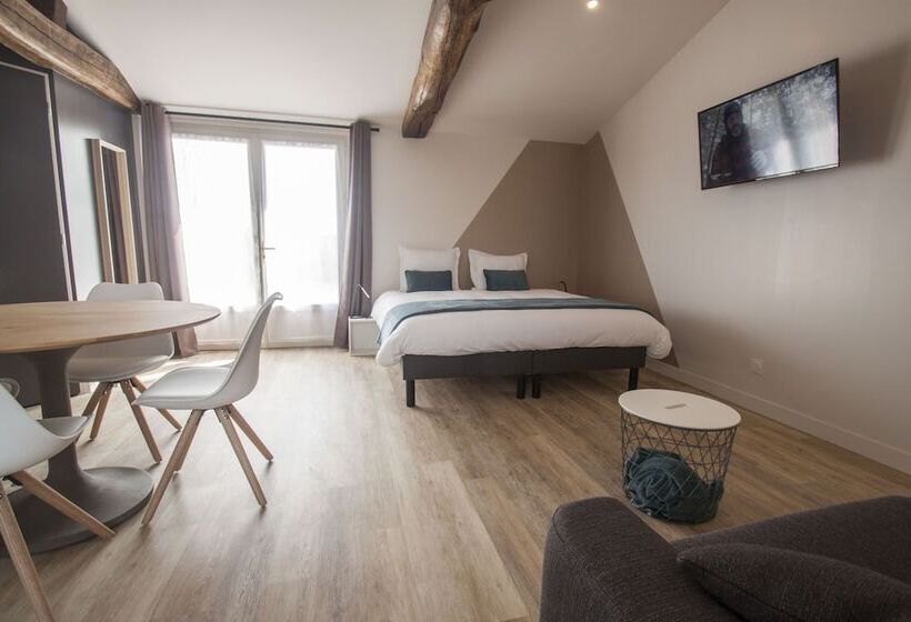 펜션 Gîte Du Bois Brillant