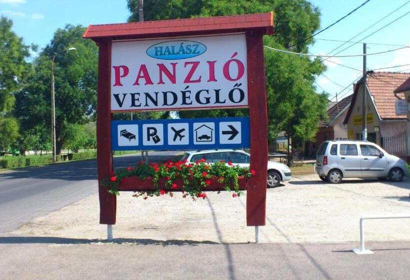 بنسيون Halász Airport Panzio