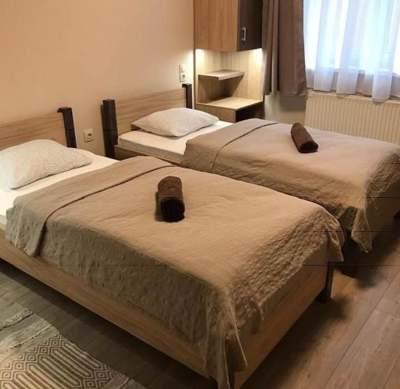 پانسیون Halász Airport Panzio