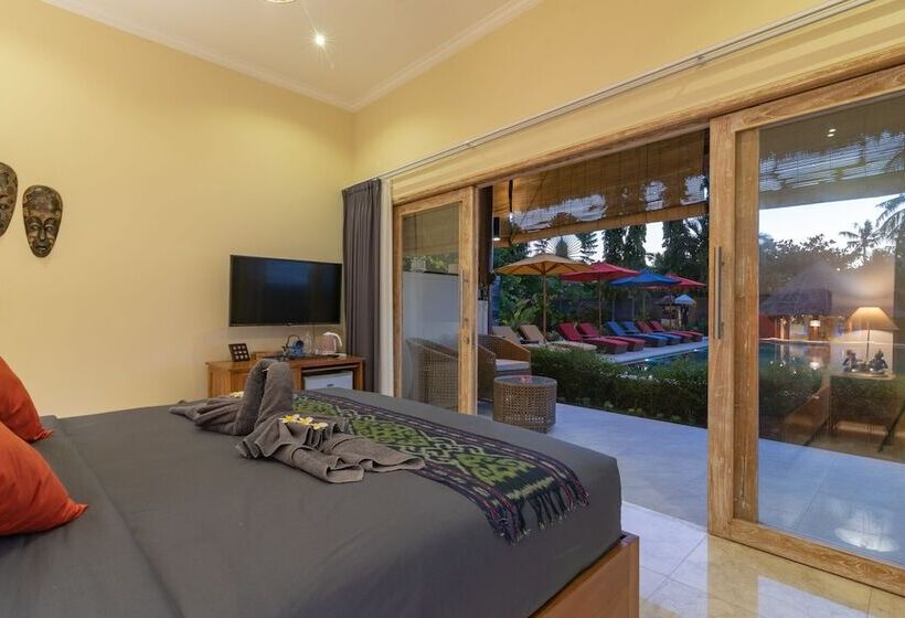 פנסיון In Balance Resort