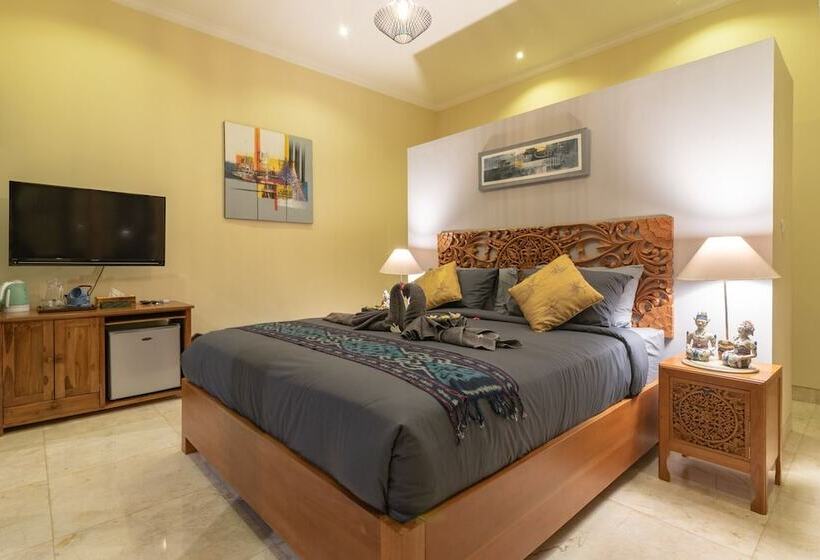 פנסיון In Balance Resort