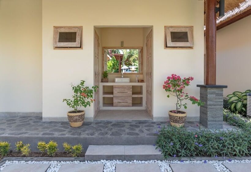 פנסיון In Balance Resort