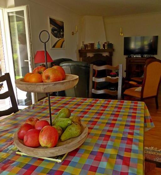 膳宿费 L Oustal Des Bons Vivants