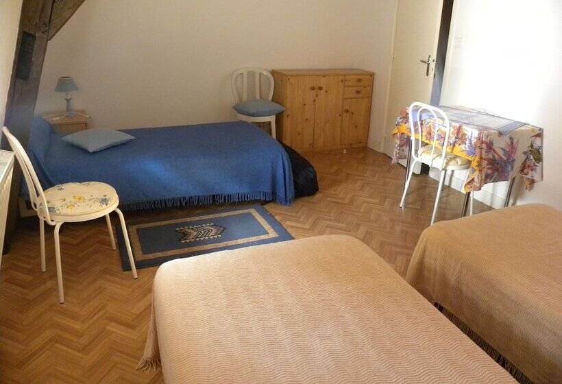 פנסיון Le Noyer