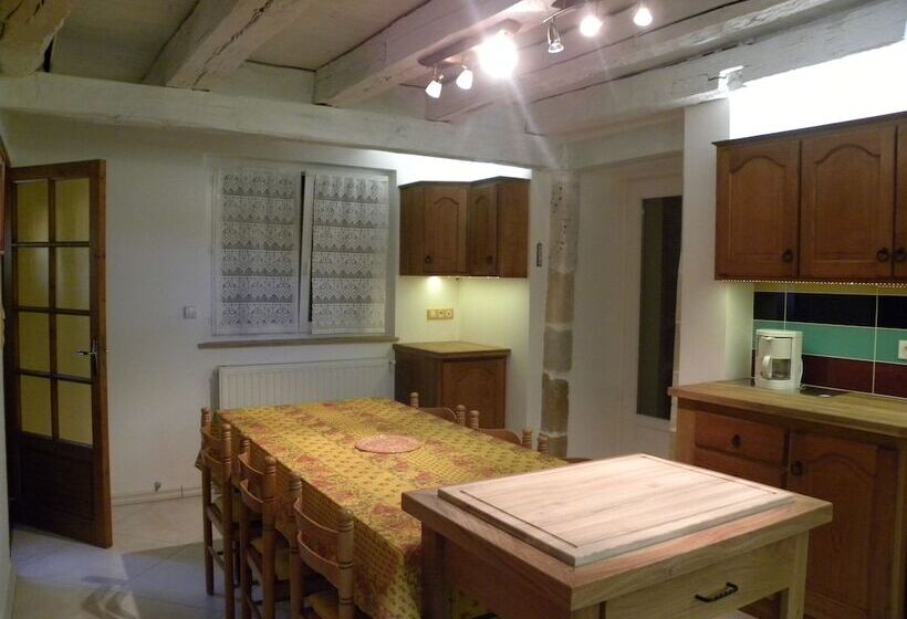 פנסיון Le Noyer