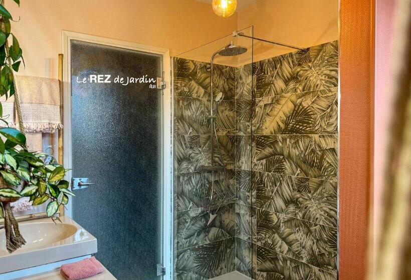 Пансион Le Rez De Jardin Albi