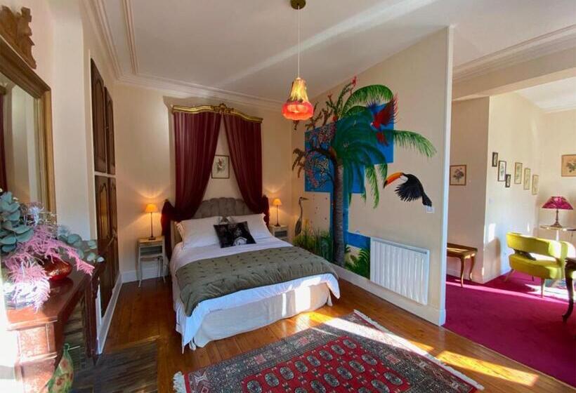 Пансион Le Rez De Jardin Albi