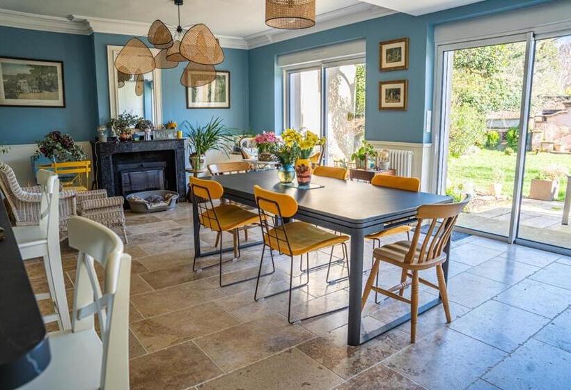 Пансион Le Rez De Jardin Albi