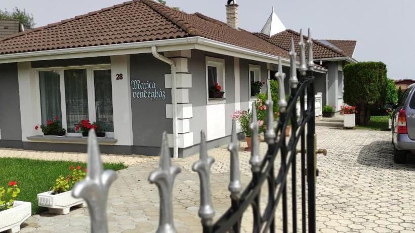 膳宿费 Marica Vendégház