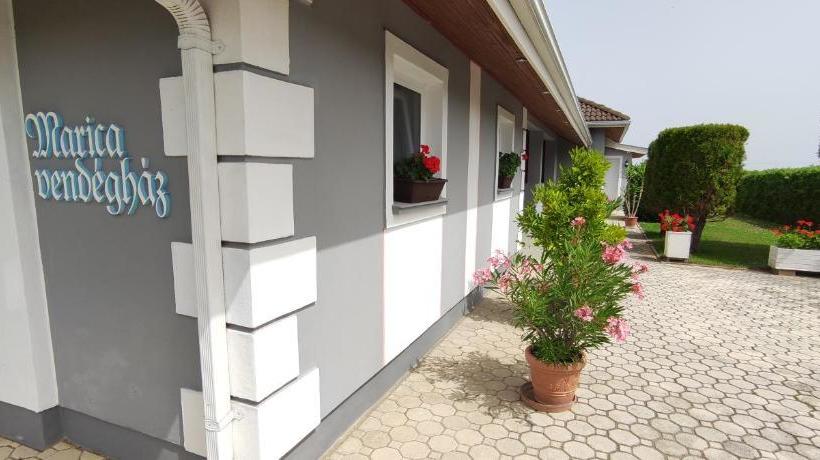 膳宿费 Marica Vendégház