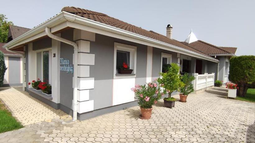 膳宿费 Marica Vendégház