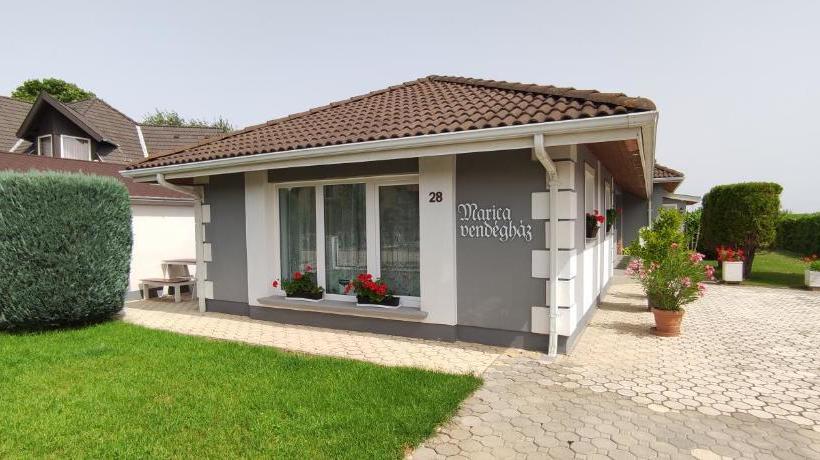 膳宿费 Marica Vendégház