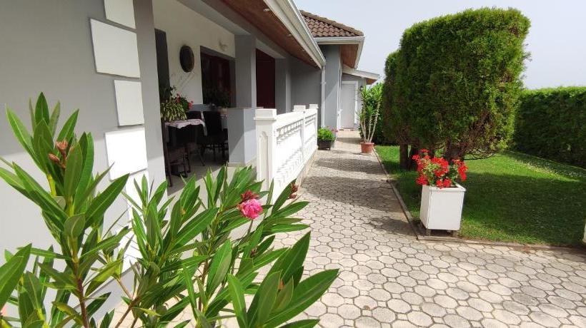 膳宿费 Marica Vendégház