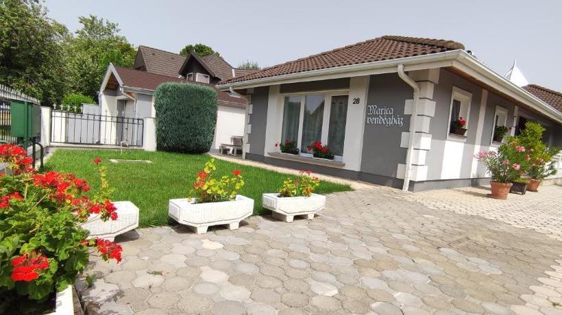 膳宿费 Marica Vendégház