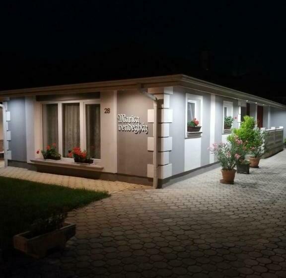 膳宿费 Marica Vendégház