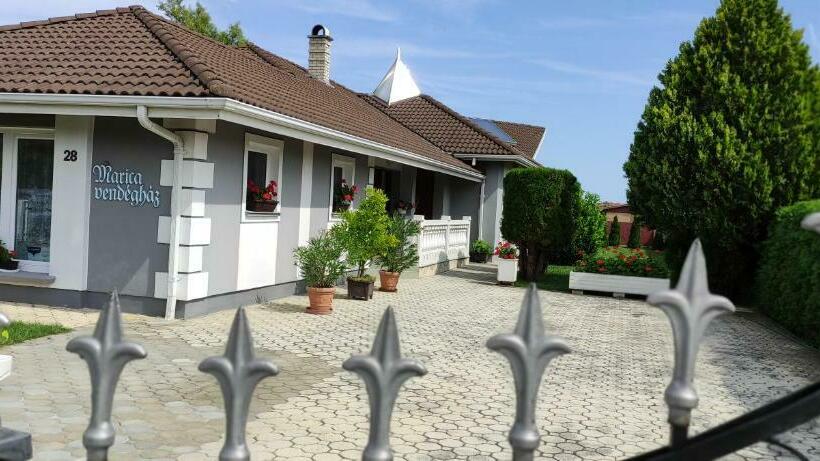 膳宿费 Marica Vendégház