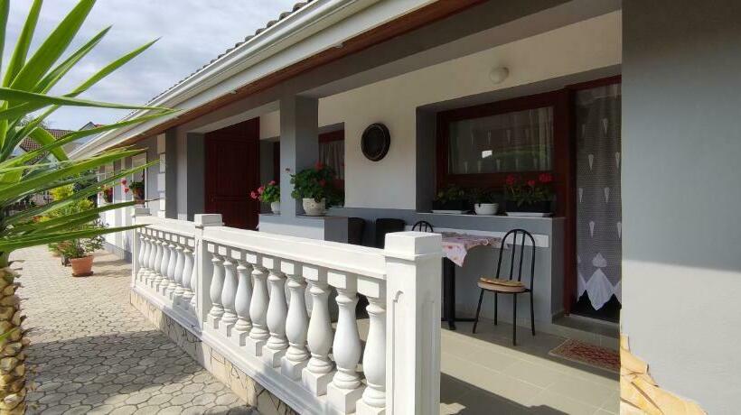 膳宿费 Marica Vendégház