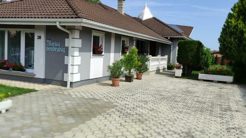 膳宿费 Marica Vendégház
