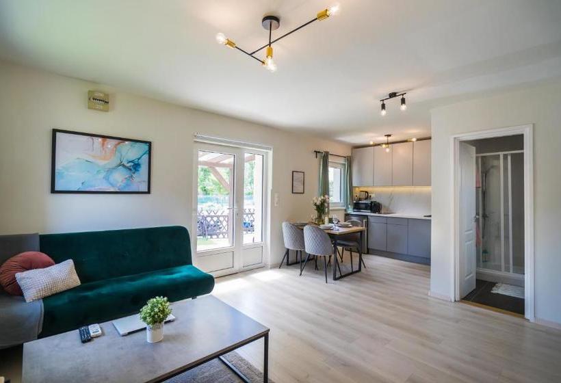 펜션 Mf Diana Family Apartment
