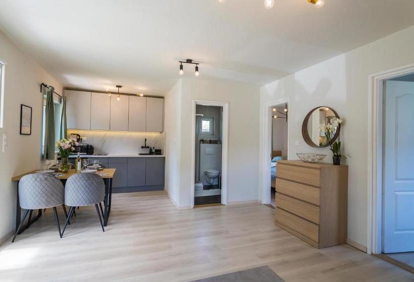 펜션 Mf Diana Family Apartment
