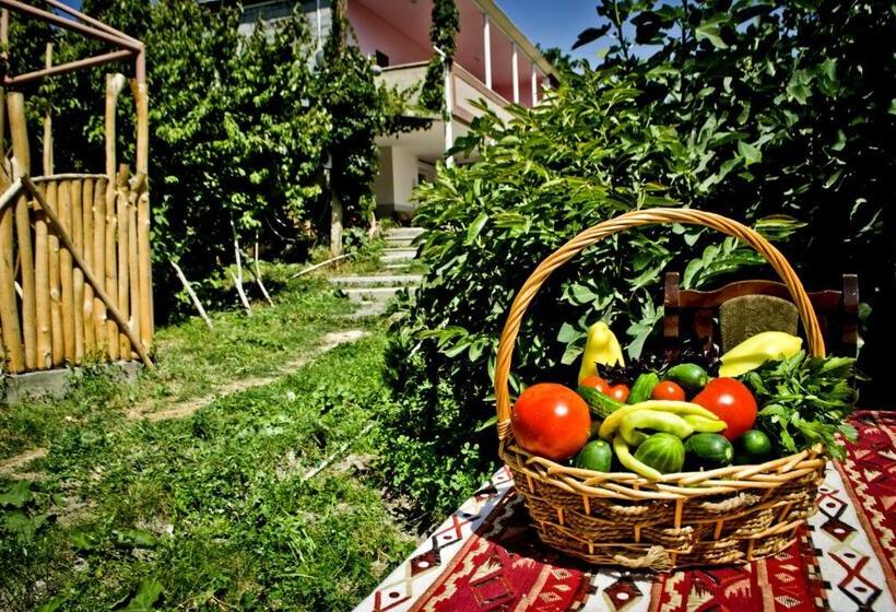 פנסיון Noravank B&b