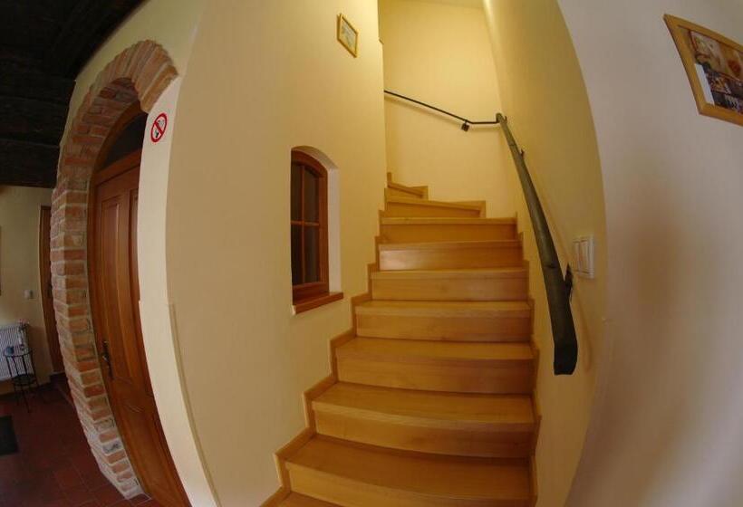 ペンション Penzion Hradební