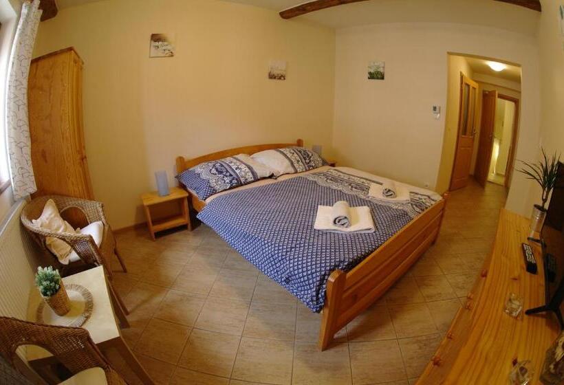 ペンション Penzion Hradební