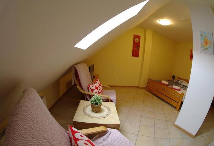 ペンション Penzion Hradební