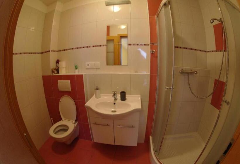 ペンション Penzion Hradební