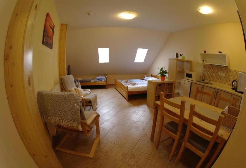 ペンション Penzion Hradební