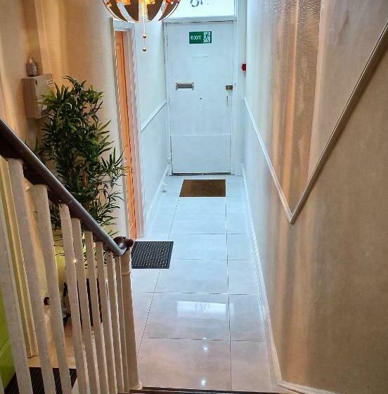 膳宿费 Victoria Lodgings London