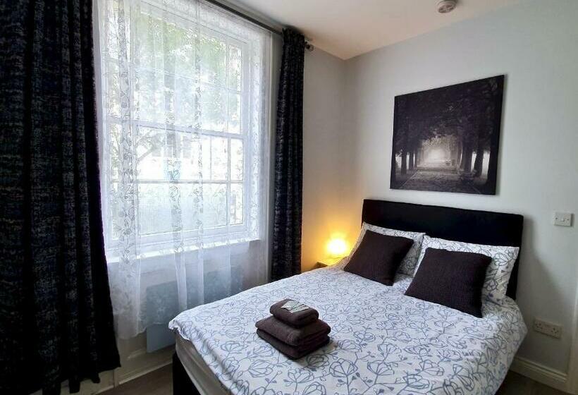 膳宿费 Victoria Lodgings London