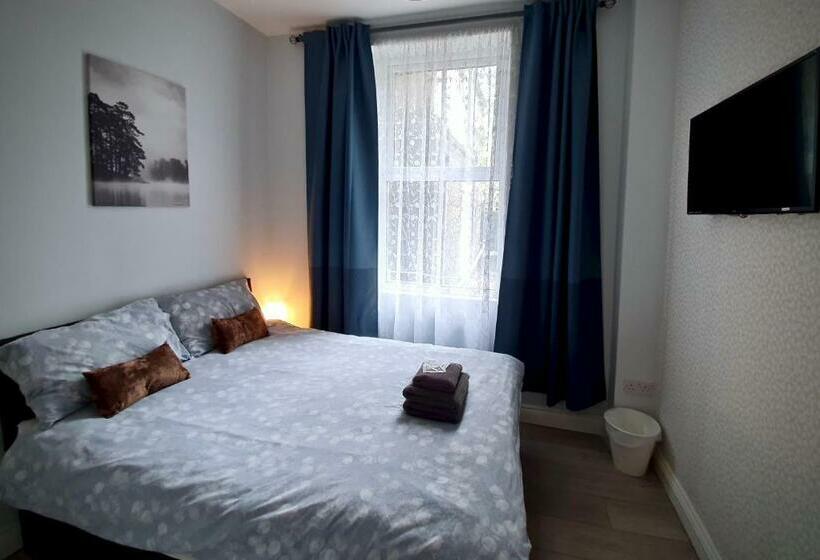 膳宿费 Victoria Lodgings London