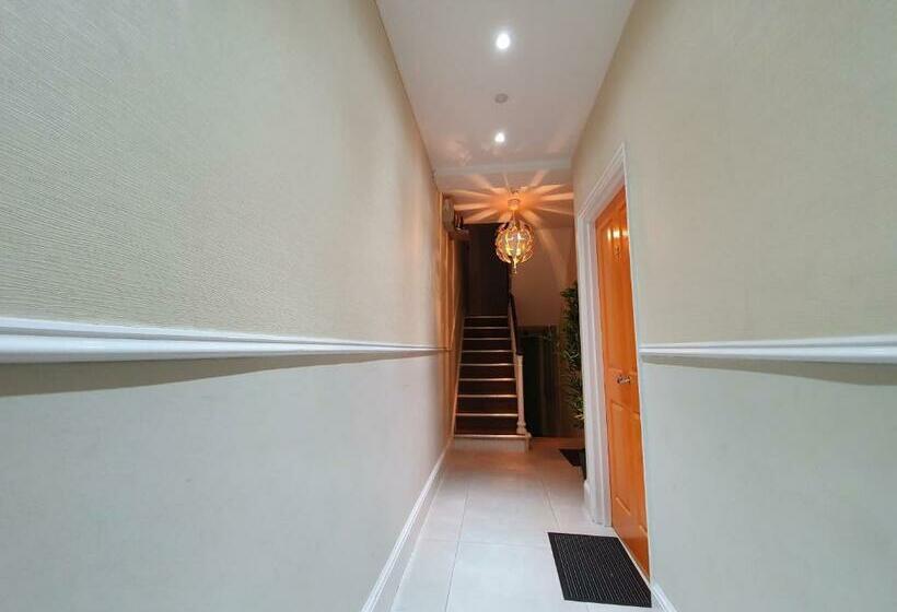 膳宿费 Victoria Lodgings London