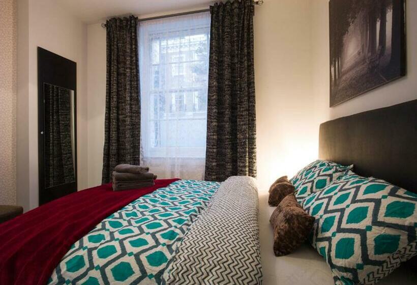 膳宿费 Victoria Lodgings London