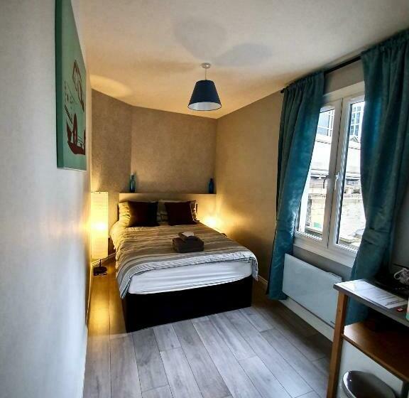 膳宿费 Victoria Lodgings London