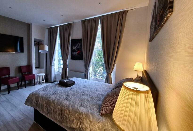 膳宿费 Victoria Lodgings London