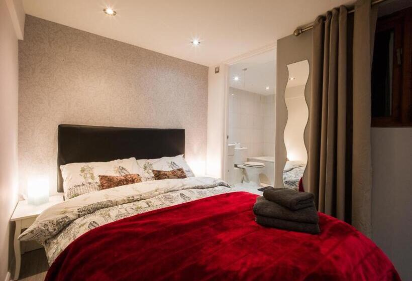 膳宿费 Victoria Lodgings London