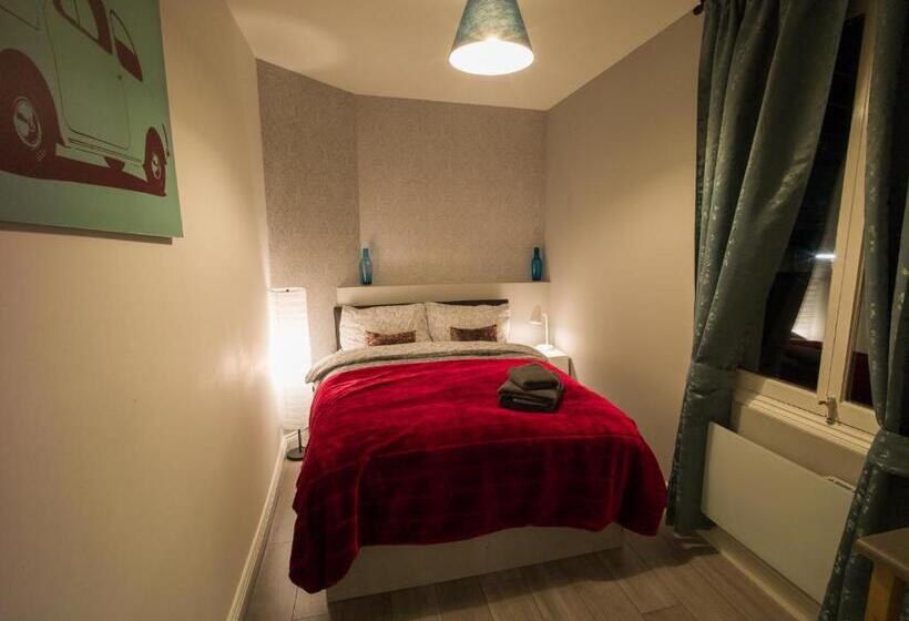 膳宿费 Victoria Lodgings London