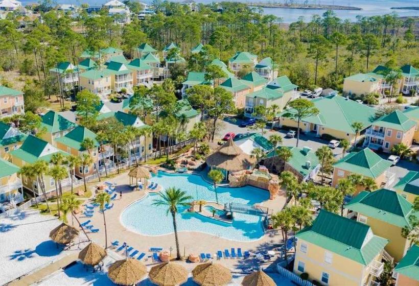 Perdido Key Purple Parrot Resort
