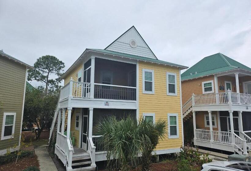 Perdido Key Purple Parrot Resort