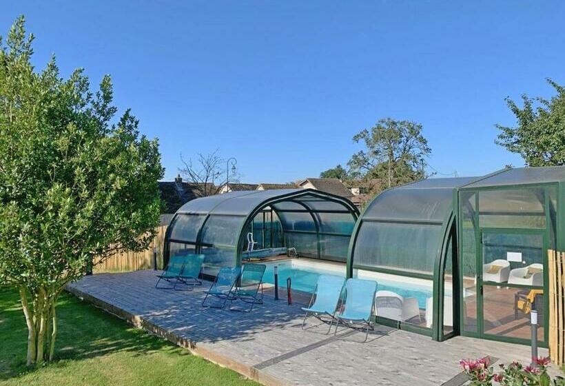 Bed and Breakfast Le Bois Aux Cerfs