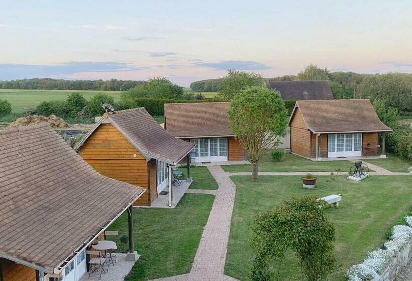 Bed and Breakfast Le Bois Aux Cerfs