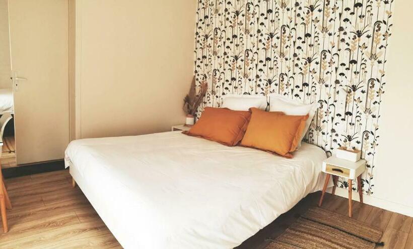 Bed and Breakfast Le Bois Aux Cerfs