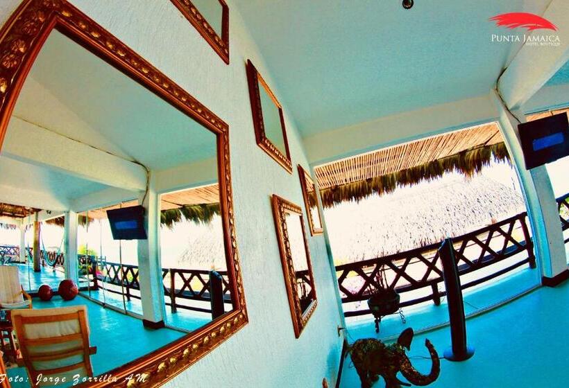 호텔 Boutique Punta Jamaica