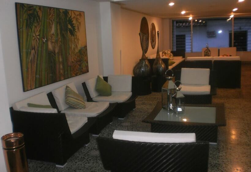 Отель Don Gregorio