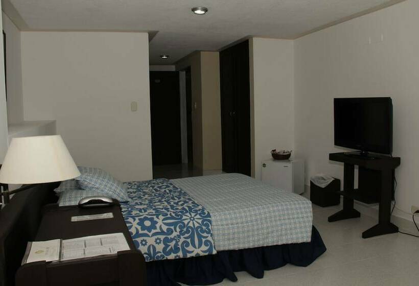 Отель Don Gregorio