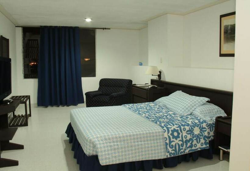 Отель Don Gregorio