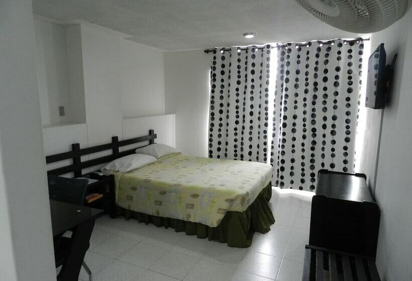 Отель Don Gregorio