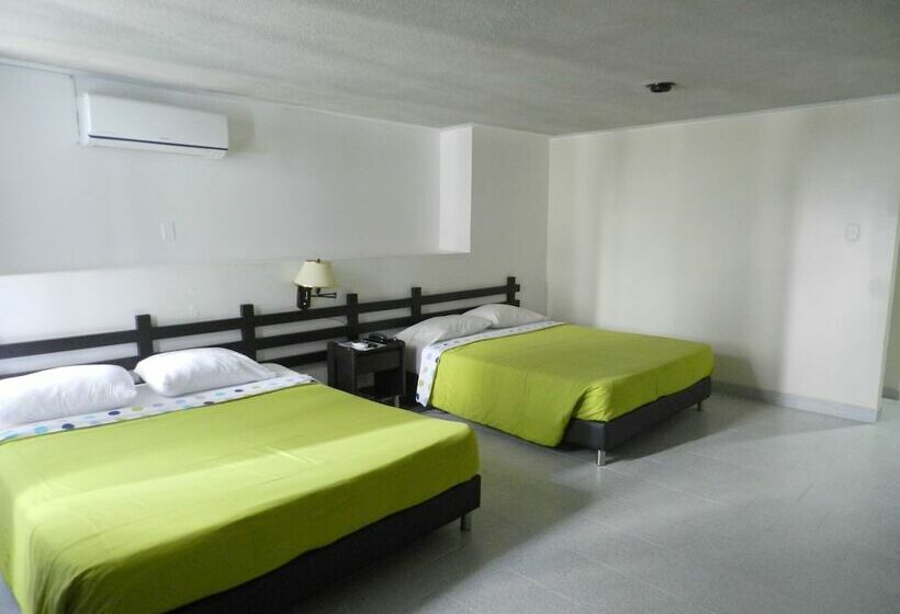 Отель Don Gregorio